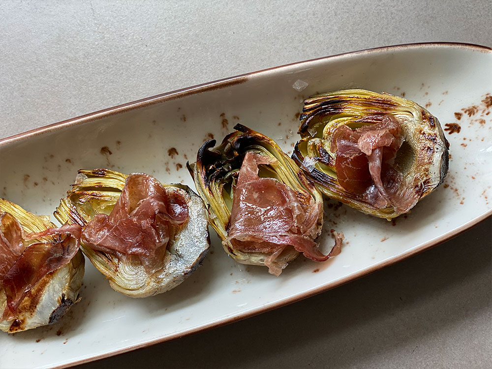 Platos menú en Valencia - Restaurante la cepa vieja